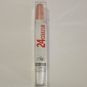 Maybelline Pink Lipstick Long-Lasting SuperStay